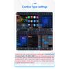 OSSURET Android-Autoradio für Toyota Land Cruiser Prado 120 2002–2009 Lexus GX470 Multimedia-Vertikalbildschirm Carplay Intelligenter Android Auto-Player