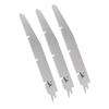 TAKAGI Reciprocating Saw Replacement Blade for Fast Wood Cutting 230mm 1-Piece Pack