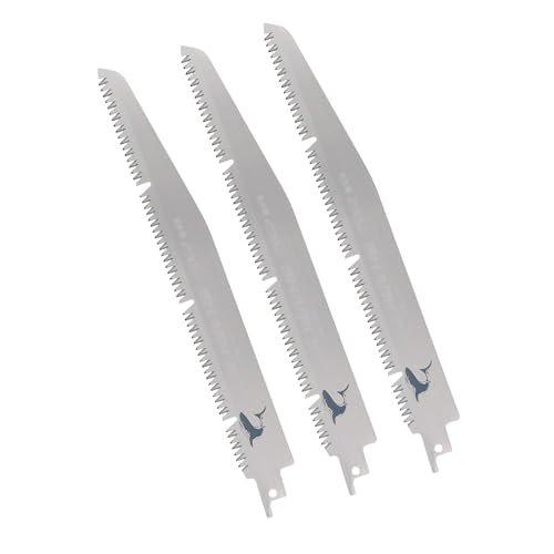 TAKAGI Reciprocating Saw Replacement Blade for Fast Wood Cutting 230mm 1-Piece Pack