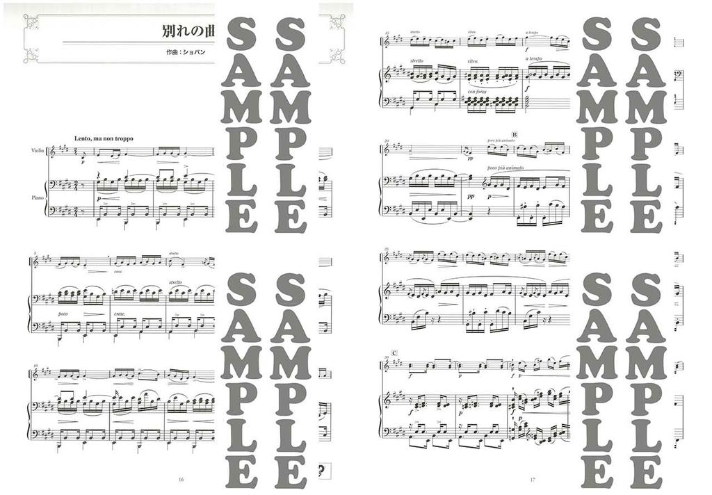 Violin Mariko Senjyu Best