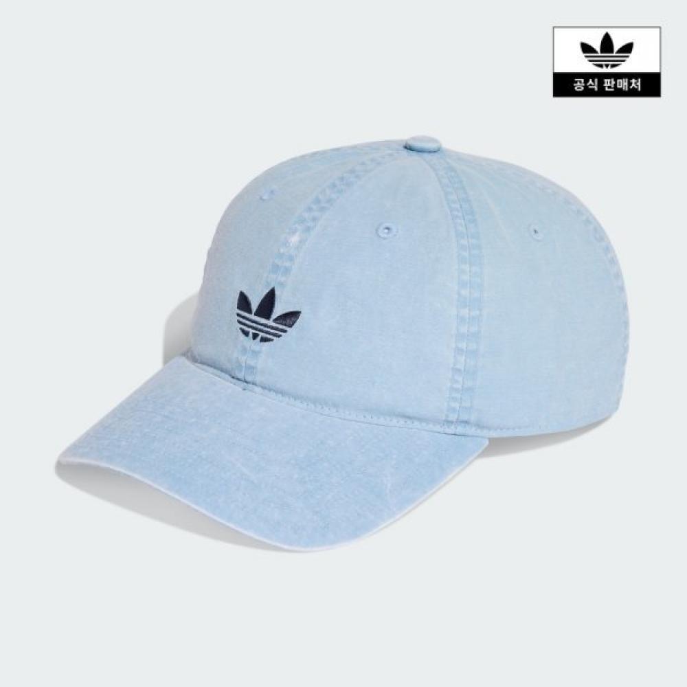 Adidas Washed Baseball Cap Ke0855 KE0855/OSFM