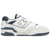 New Balance 550 Low White Vintage Indigo - BB550STG