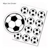 Soccer Theme Disposable Tableware Football Sport Boy Birthday Party Supplies Baby Shower Soccer Fans Birthday Balloon Decortions
