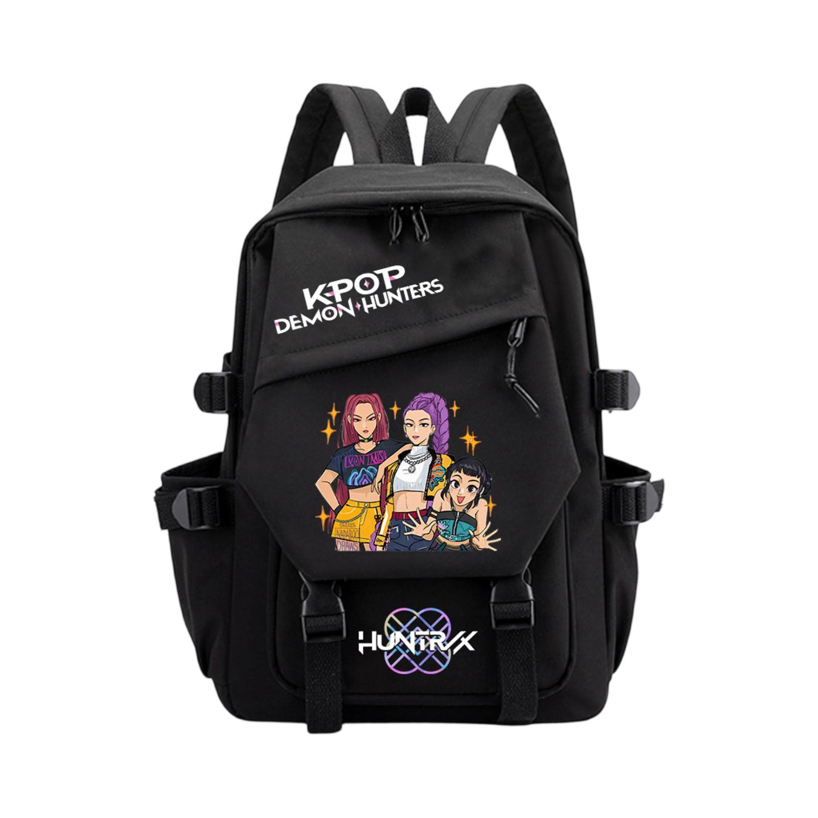 

Backpack, Back To School, Cartoon Cute Travel Backpack Print Peripheral Double-shoulder Backpack For Teenagers, Students, Boys And Girls One Size