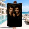 Ladybug Elegance Klaus  Beach Towel, Super Soft Microfiber, Perfect Gift for Her/Him, Birthday, for Pool, Beach, Travel, Decor Beach Party