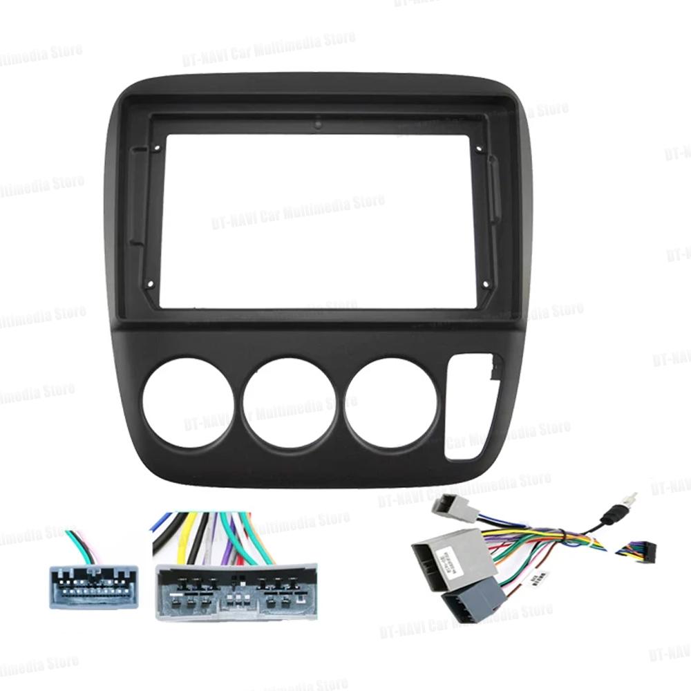 Autoradio Android 15 avec Carplay pour Honda CRV CR-V 1995 1996 1997 1998 1999 2000 2001 Lecteur multimédia GPS Unité principale tout en un