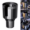 Cup Holder Adapter Organizer Auto Interior Accessory Car Cup Holder Expander for Vehicle SUV Large Beverage Containers