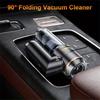 Handheld Vacuum Cordless 22000PA High Power Car Vacuum Cleaner with Brushless Motor 4-in-1 Portable Rechargeable Vacuum  Blower  Duster  for Car Home
