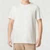 Puma Letter Logo Print Quick-Dry Breathable Round Neck Short Sleeve T-Shirt Unisex Tops White 682344-65
