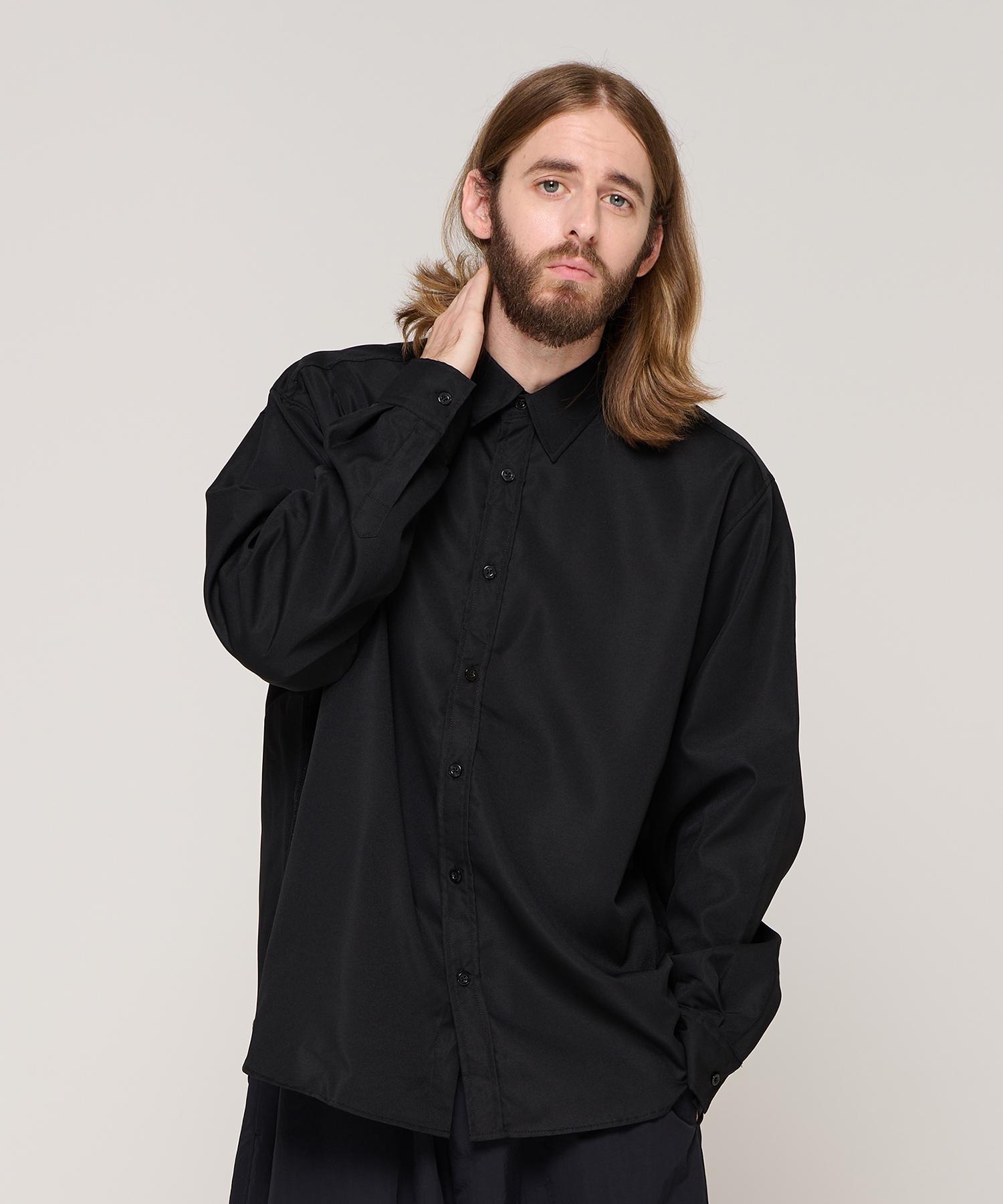 Cargo Bros Cb For Men Overshirt (Black) Free