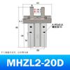 Pneumatic Parallel Gripper