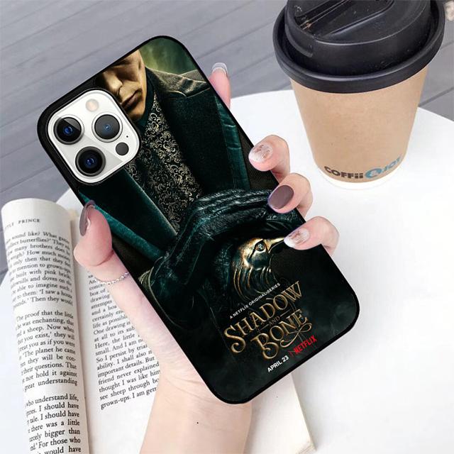Shadow and Bone TV Phone Case For Apple iPhone 17 Air Pro Max Plus Coque For iPhone 17 Air 14 15 16 13 12 Max Cover