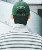 Nigaennikol Oval Wappen Ball Cap_Green