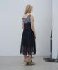 Lcdc Tm Mesh Frill Dress (Black)