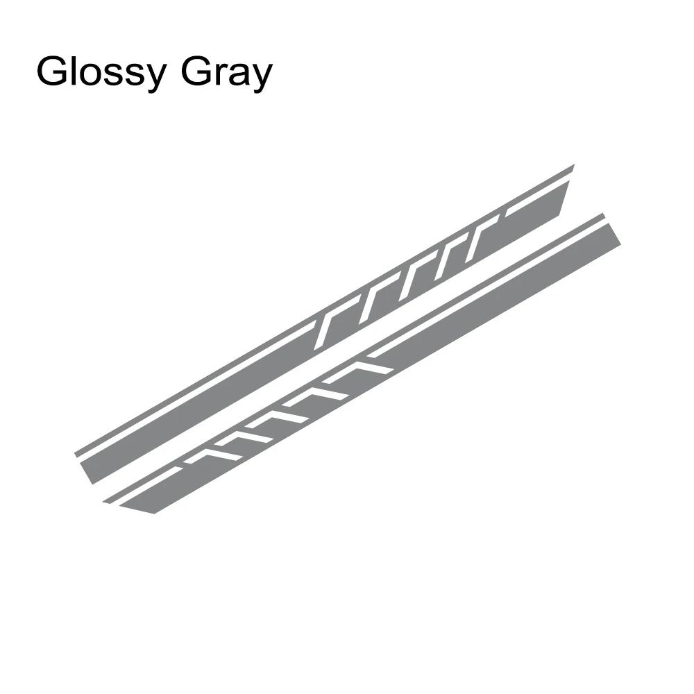 Car Side Graphics Door Body Vinyl Film Decals Exterior Sticker Decoration Accessories For Citroen Xsara Picasso C3 C4 1997–2006