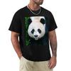 Giant Panda Mei Xiang At The Smithsonians National Zoo Tshirt Soft Lightweight Cotton Tshirt