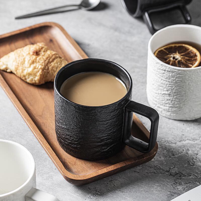 Stone Texture Ceramic Mug