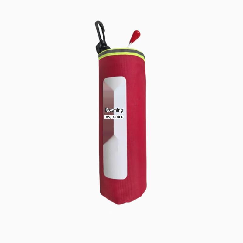 Portable Inflatable Car Life Buoy for Adults