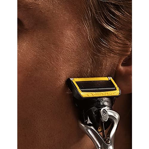 Gillette Shaving Body, Replacement Blades, 16 Pieces Razor, Men's, Close Shave, Skin-Friendly, ProShield [.co.jp Exclusive]