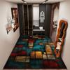Modern antiskid Carpet living room abstract Style customizable cloakroom Lounge Rug soft Fluffy sofa tables Mat Easy cleaning