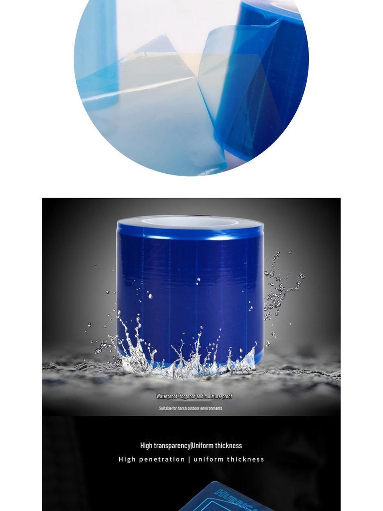 Self-Adhesive Tattoo Protective Film