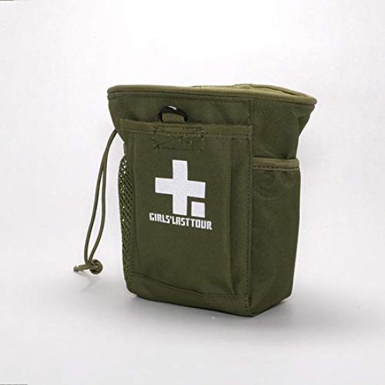 Last Tour Girls' Multi-Pouch