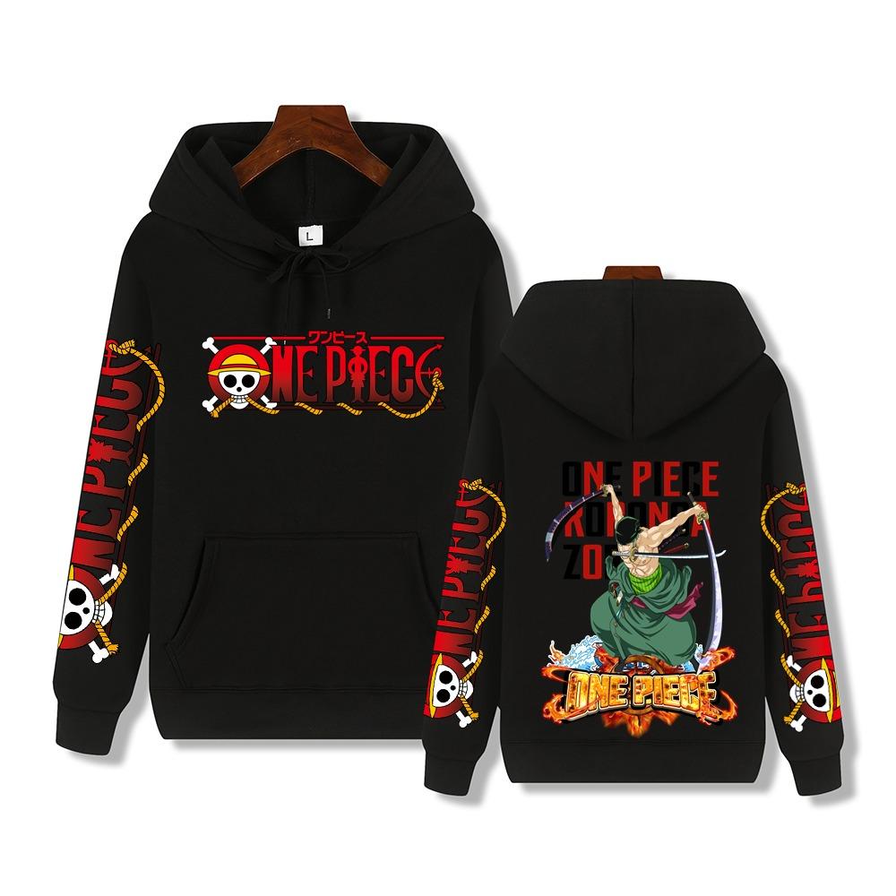 Printed Autumn and Winter Comfortable Soft Thick Men's High-quality Casual Fashion Warm Street Hoodie