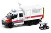 Tiny City Scale 134 Sprinter FL 6x6 EOD Ordnance Disposal Diecast Model Car 1/76 No. Mercedes-Benz (Explosive Vehicle)