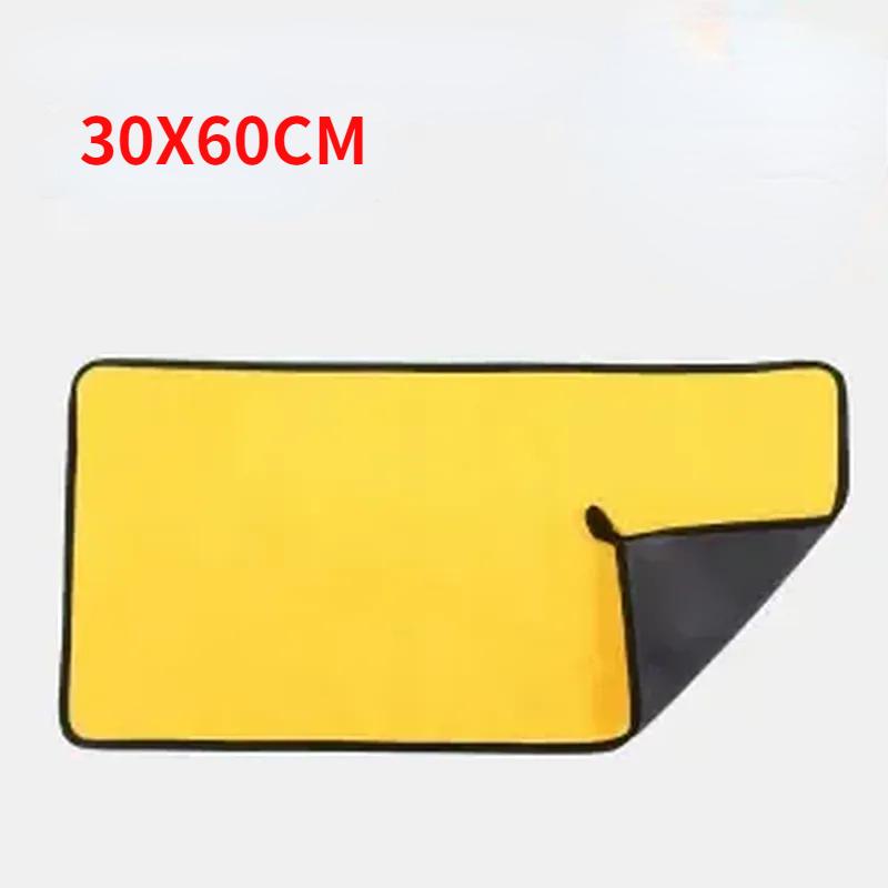 30x30CM myjnia samochodowa ręcznik z mikrofibry do czyszczenia samochodu suszenie ściereczka do pielęgnacji samochodu ściereczka do pielęgnacji samochodu Detailing ręcznik do mycia samochodu