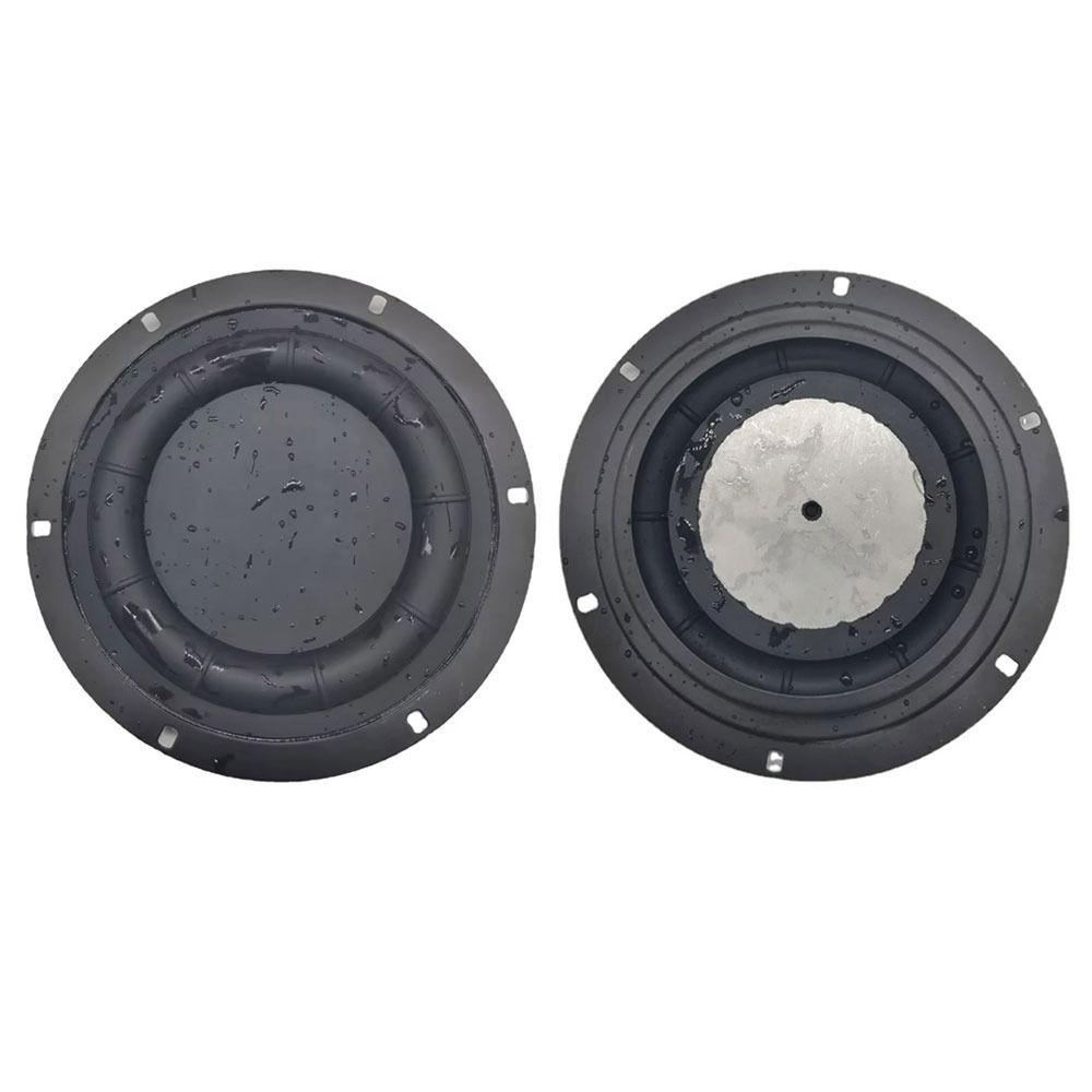 1Pcs Silicone Bass Diaphragm 6.5/8inch Bass Membrane New Woofer Diaphragm