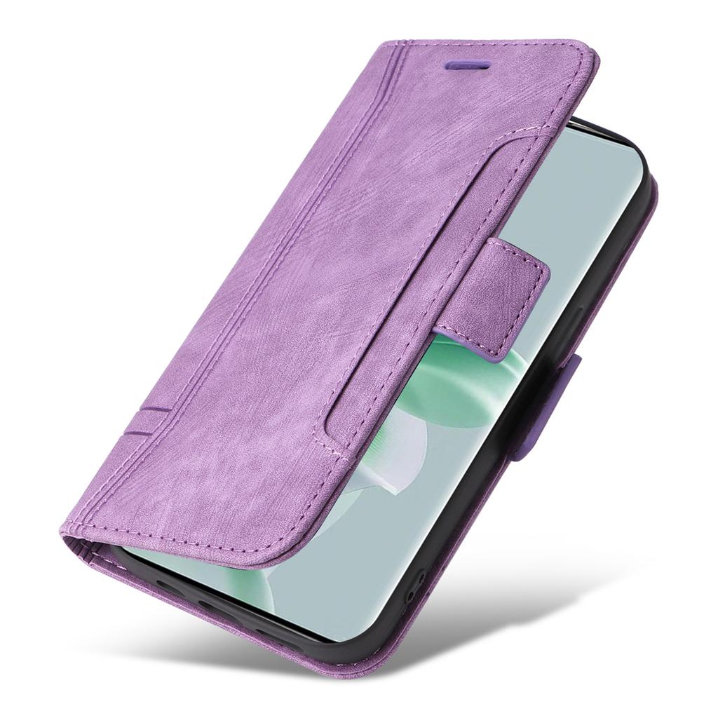 BETOPNICE 001 for Oppo Reno11 Pro 5G (Global)/Reno11 (China) 5G Case Magnetic Flip Stand Protective Cover