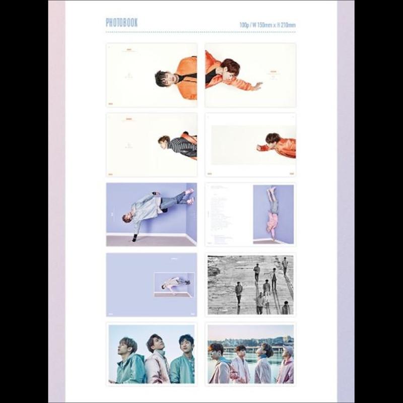 GOT7 Album [FLIGHT LOG : DEPARTURE](Random)