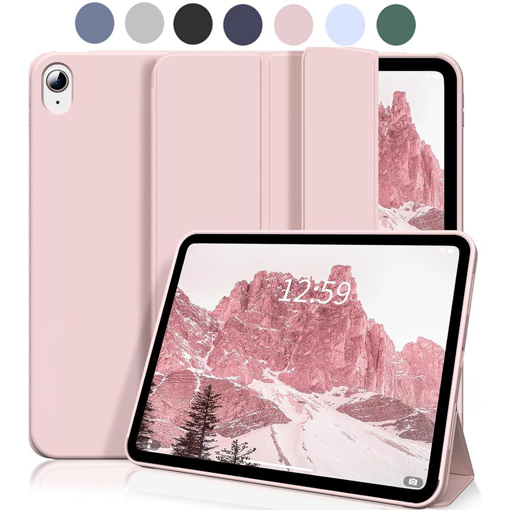 Case for iPad (A16) 11th Generation 11 Inch , iPad 10th Generation 10.9 inch , Auto Wake/Sleep, Slim Trifold Stand Cover