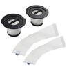 2Pcs Accessories Filter Replacemance Vacuum Cleaner Cleaning