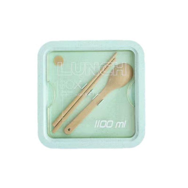 Bento Box For Office, Leak Proof Sealed Lunch Dinner Containers, Reusable Lunch Box With