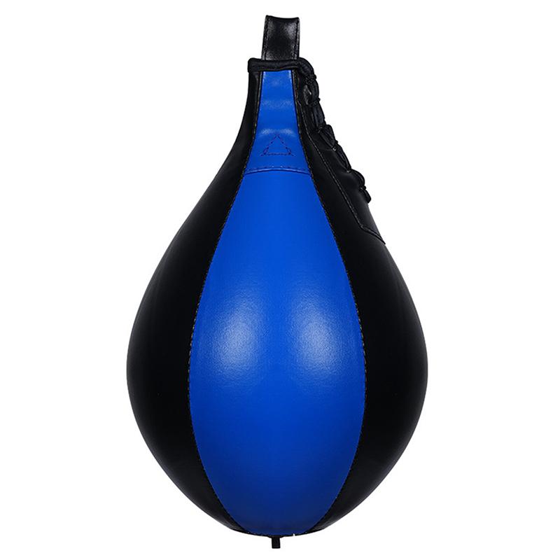 Training Reaction Boxing Speed Ball Pu Leather Double End Training Punching Ball Musculation Vent Ball Reaction Speed Balls