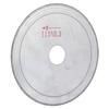 10pcs Ultra thin Diamond Saw Cutting Blade Disc Cutter for Crystal Glass (110*20*0.3mm)