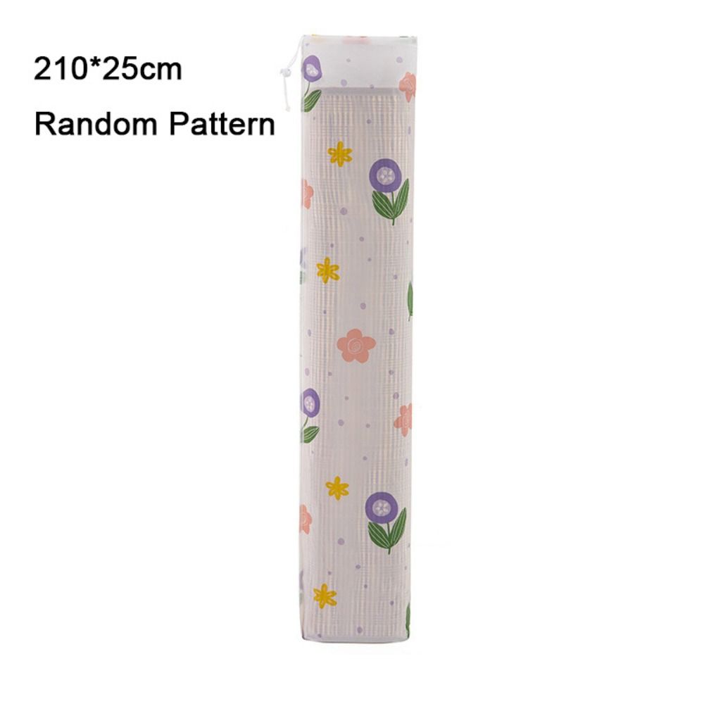 Moisture-proof Cool Mat Storage Bag Dustproof Straight Tub Bamboo Mat Cover  Household