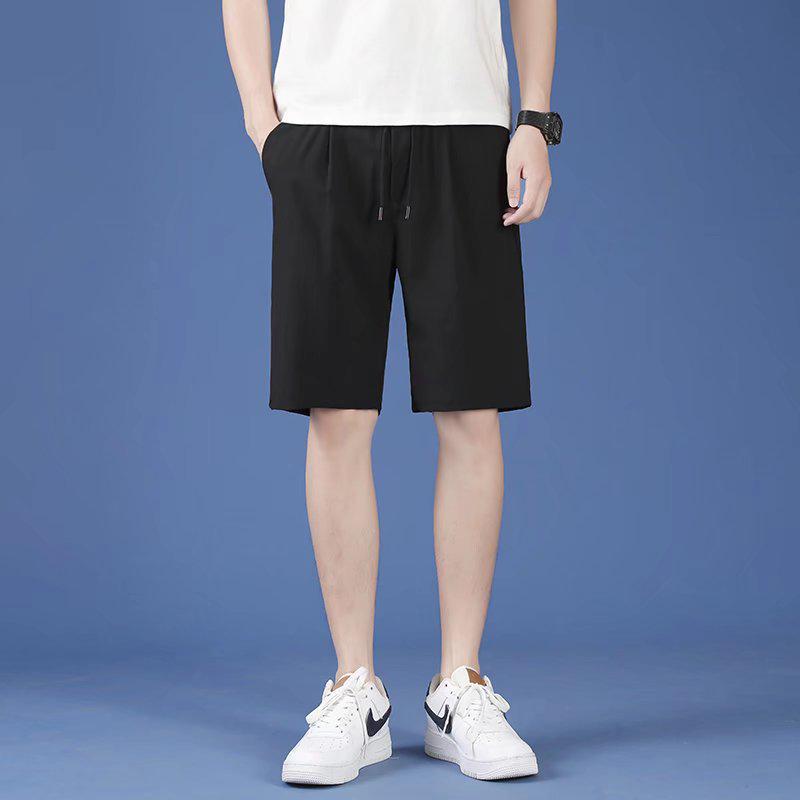 

Men s Summer Ice Silk Wide-Leg Quick-Dry Pants - Durable, Lightweight, and Comfortable. 3XL