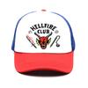 Strager Thigs 4 mesh cap, Stranger Things sunshade baseball cap with CAP accessories