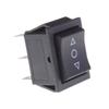 2Pcs 6 Pins On-Off-On Rocker Switch Momentary Rocker Switch