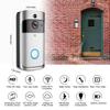 Smart Video Doorbell & Chime Home Wireless APP Remote Tvåvägssamtal Vattentät säkerhetskamera