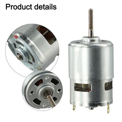 Pentru Mașini de Tuns Iarba Electrice Motor 755 Pentru Întreținere Exterioară Așa Cum Se Arată în Imagine Motor Puternic de 21V Performanță Ridicată