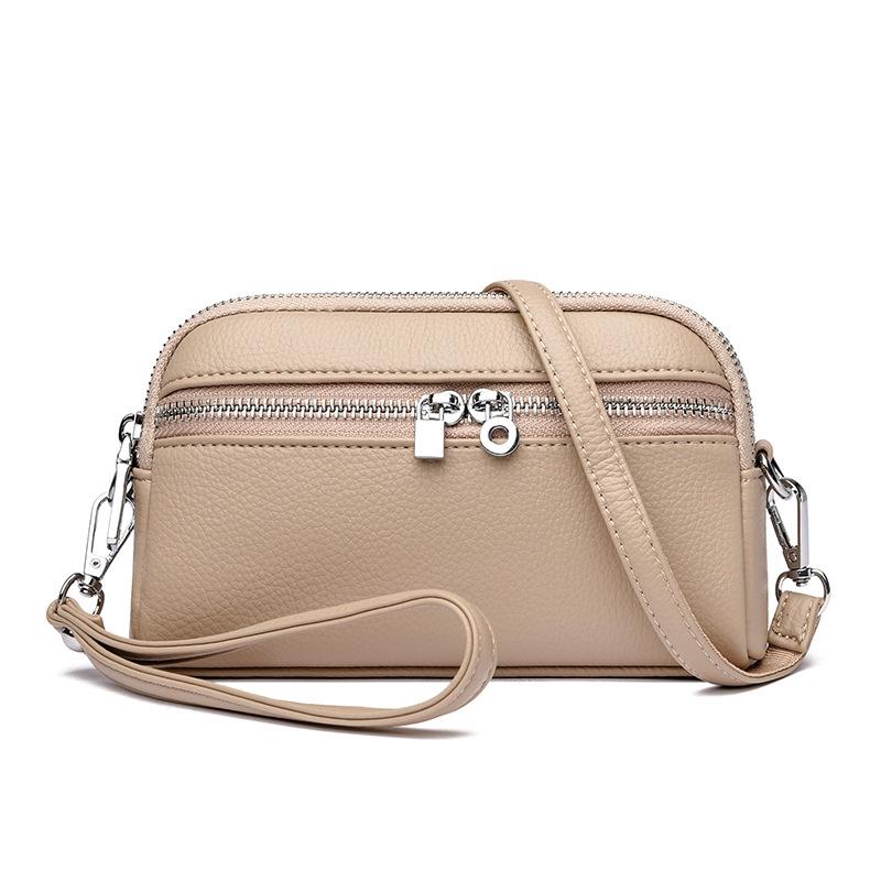 Large-capacity Fashionable Small Square Bag - Simple Women's Shoulder Crossbody Bag - Mom Bag