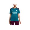 Dri-FIT Paris Saint-Germain Sailing Series Raglan Sleeve Moisture-Wicking Logo Print Soft Comfortable Short Sleeve T-Shirt Men Tops FN9821-382