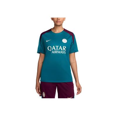 Dri-FIT Paris Saint-Germain Sailing Series Μπλούζα Ραγκλάν Απορροφητική Υγρασίας με Λογότυπο Απαλή Άνετη Κοντομάνικη Ανδρική Μπλούζα FN9821-382