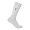 Lyle & Scott Herren Einfarbige Socken (Packung mit 3)