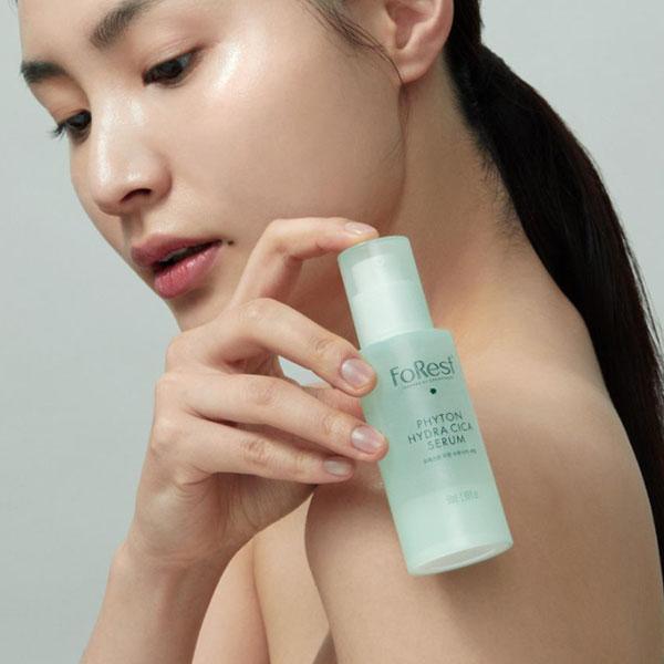 Green Finger Forest Phyton Feuchtigkeits-Cica-Serum 50ml