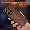 AZNS For Xiaomi 15T Case Protective PU Leather Covered TPU Phone Shell