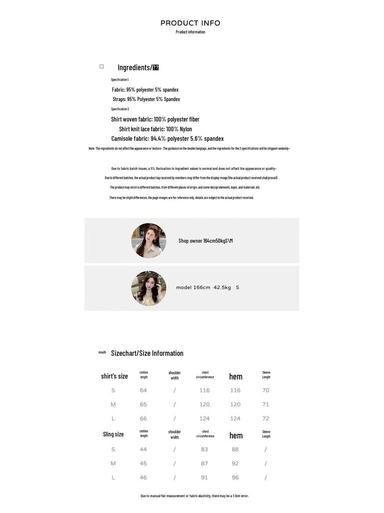 Women's Bowknot Lace Chiffon Blouse